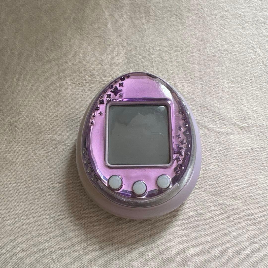 たまごっちIDL Tamagotchi iD L パープル