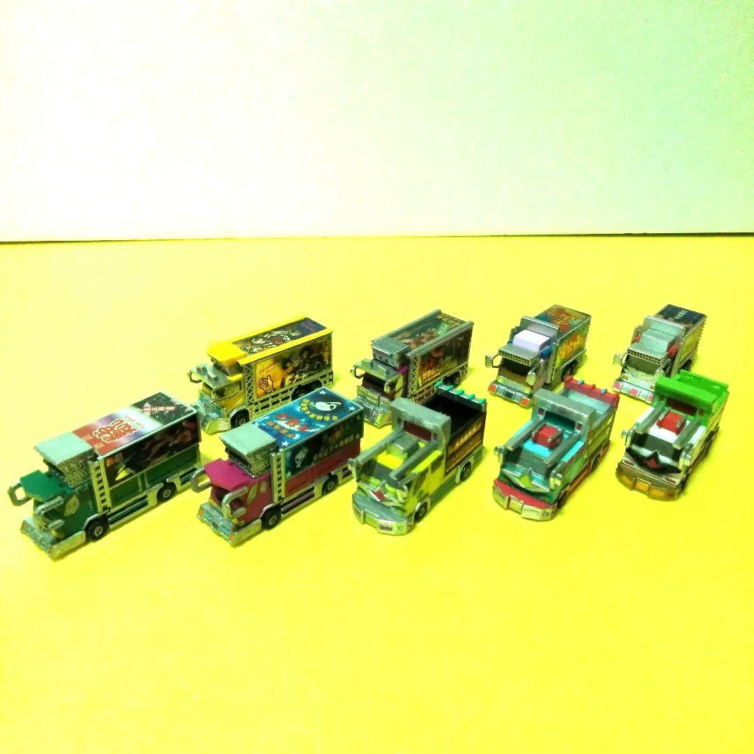 デコトラ 希少23台＋積車　セール中‼️