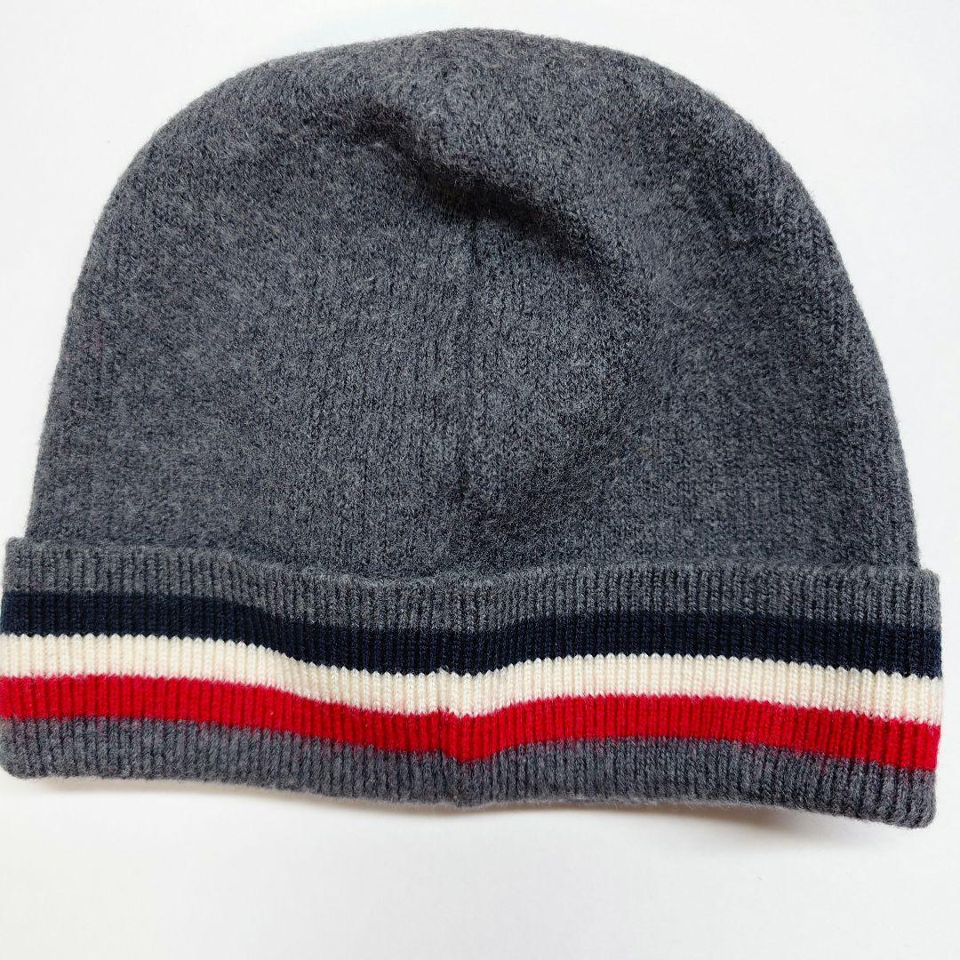 モンクレール ウールニット帽