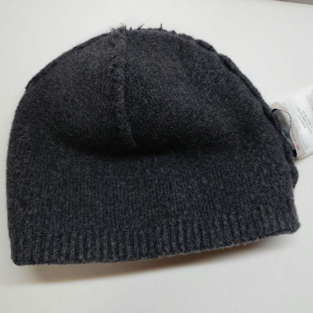 モンクレール ウールニット帽