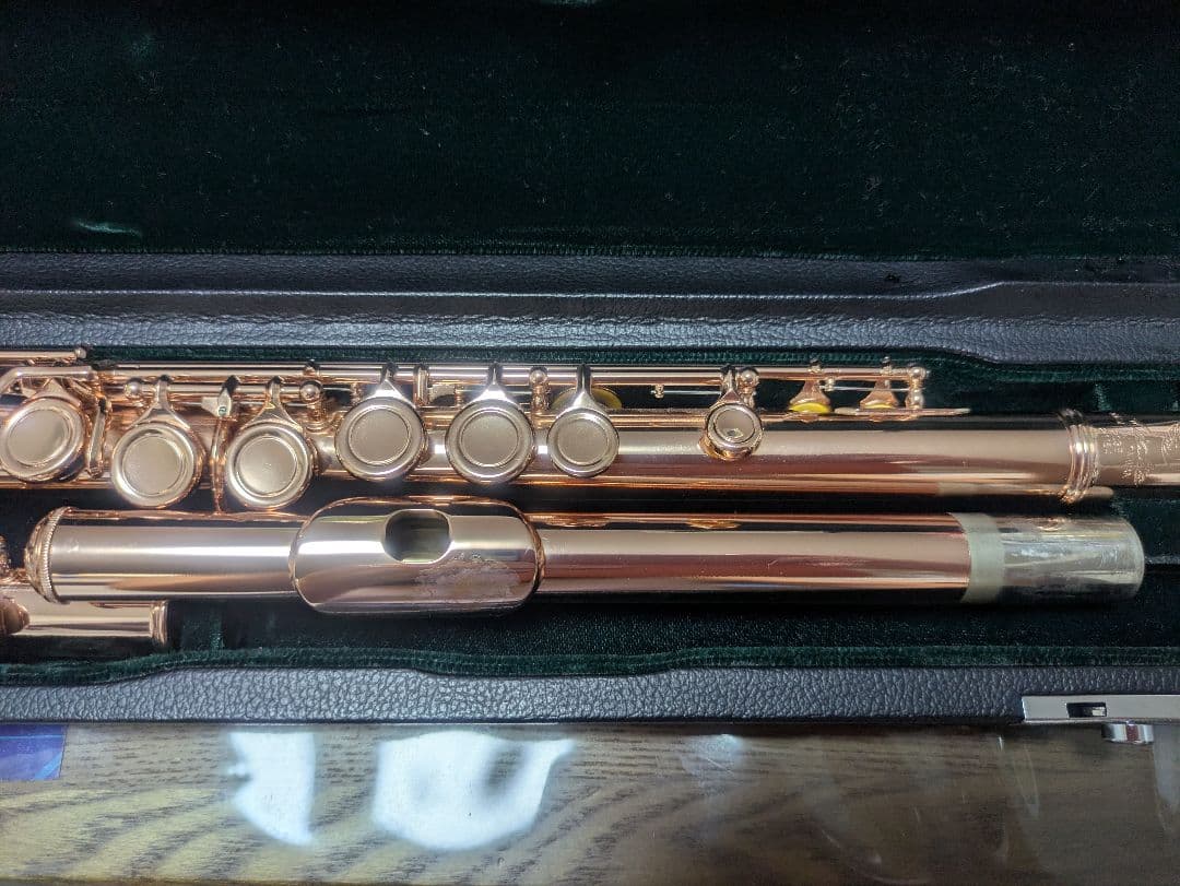 フルートAidis 203BPGP 初〜中級モデル