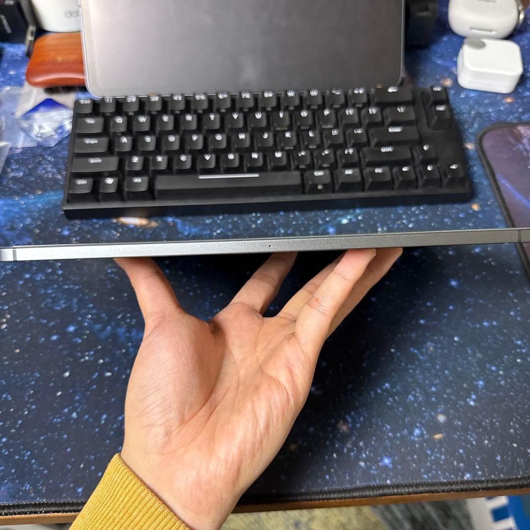 iPad Pro 11インチ 第2世代 Cellular SIMフリー