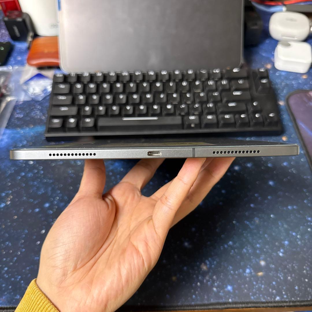 iPad Pro 11インチ 第2世代 Cellular SIMフリー