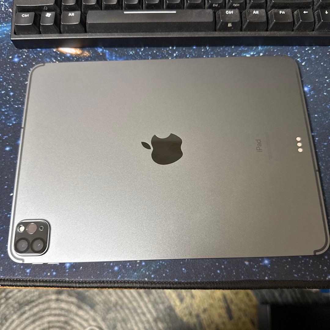 iPad Pro 11インチ 第2世代 Cellular SIMフリー