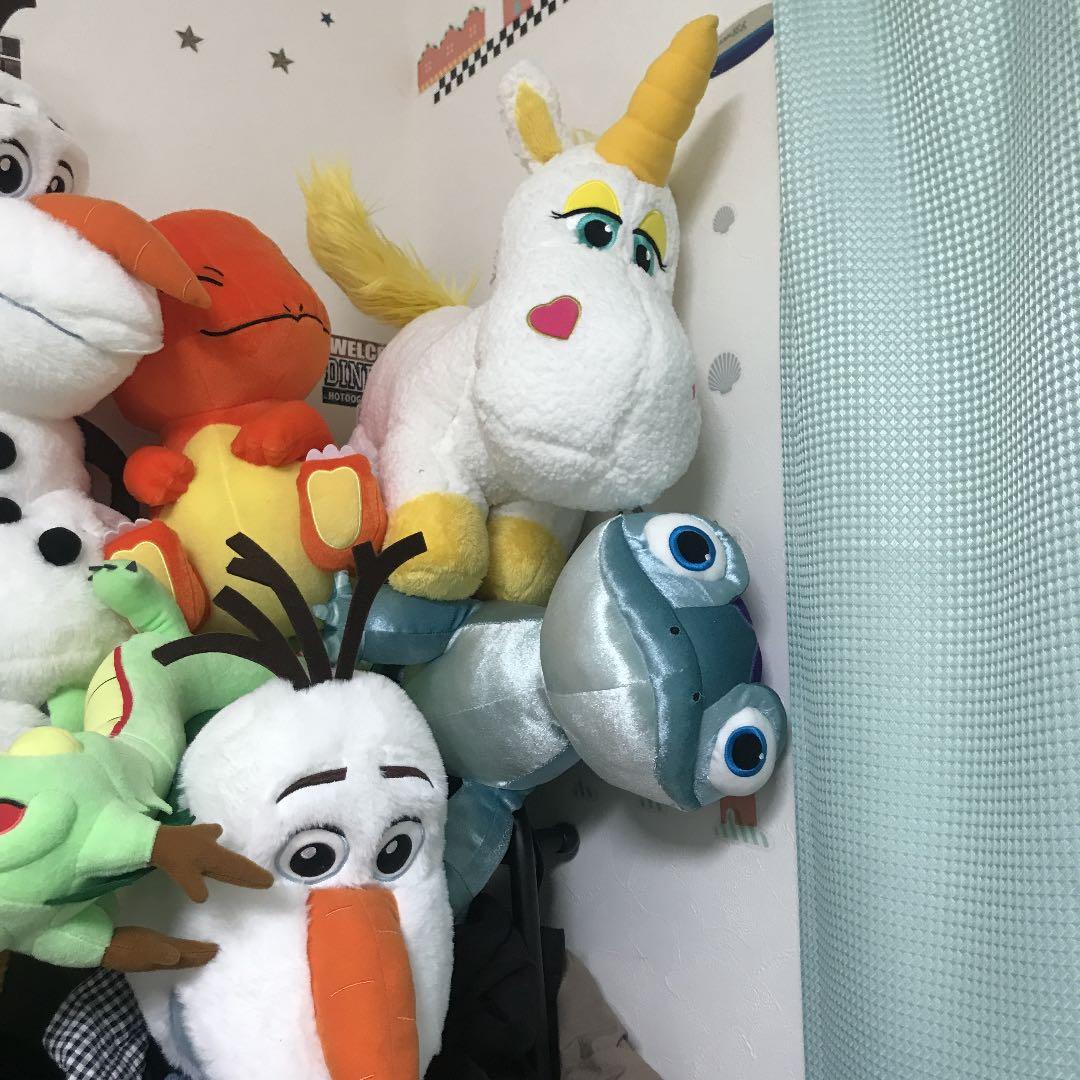 ぬいぐるみ21体（おまけ付き）