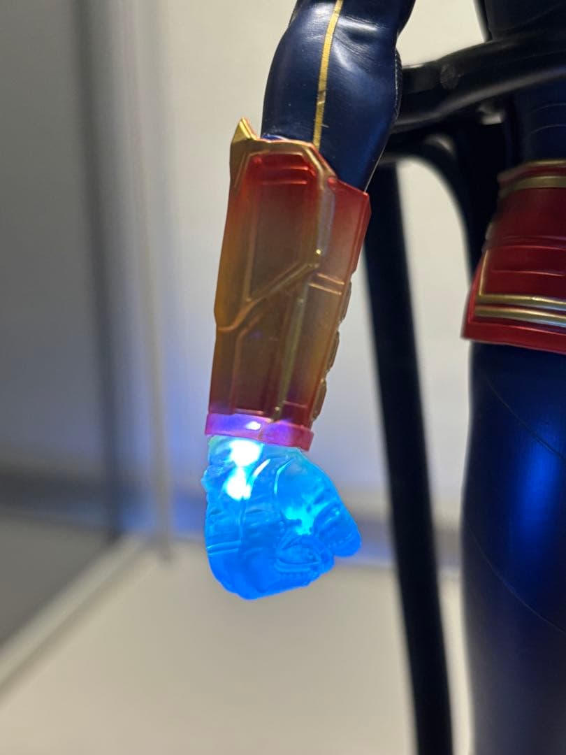 Hot Toys キャプテン・マーベル デラックスエディション