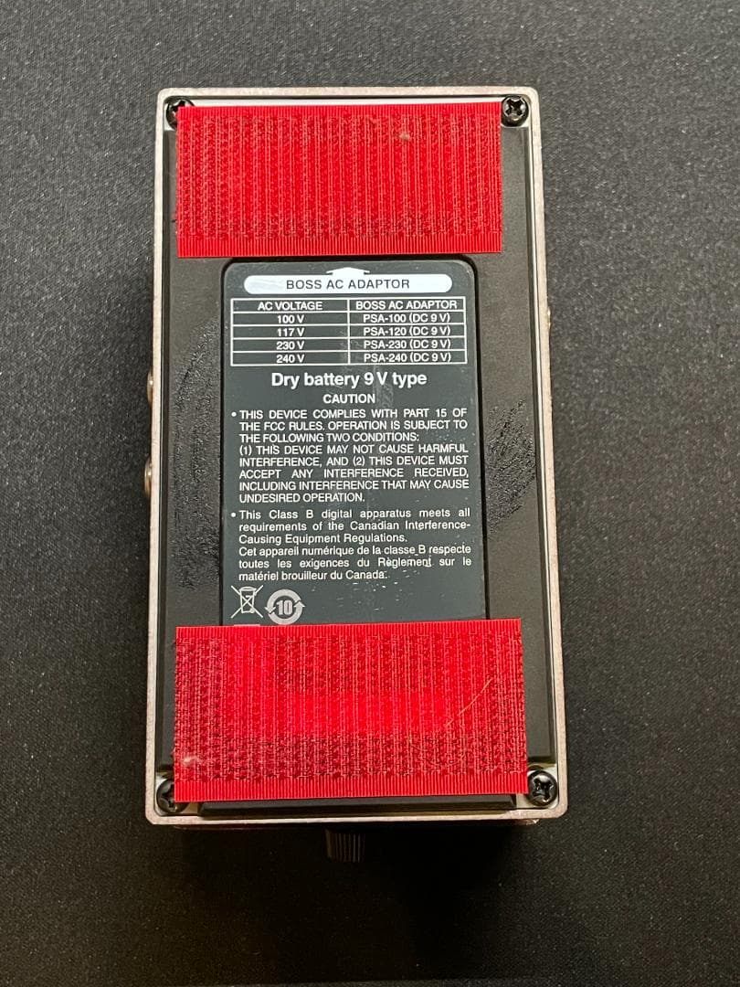 ギター Boss Super Octave OC-3