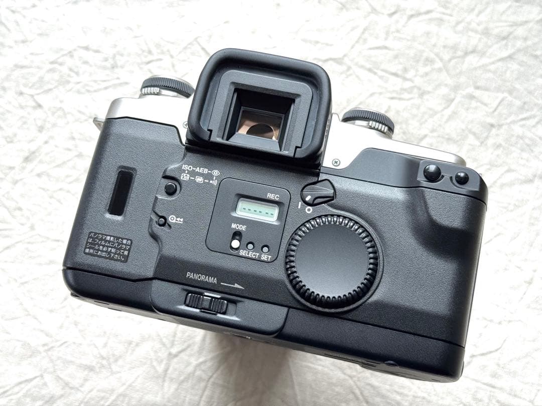⌘完動品！ 作例あり 電池付き！Canon EOS 55 ズームレンズセット⌘