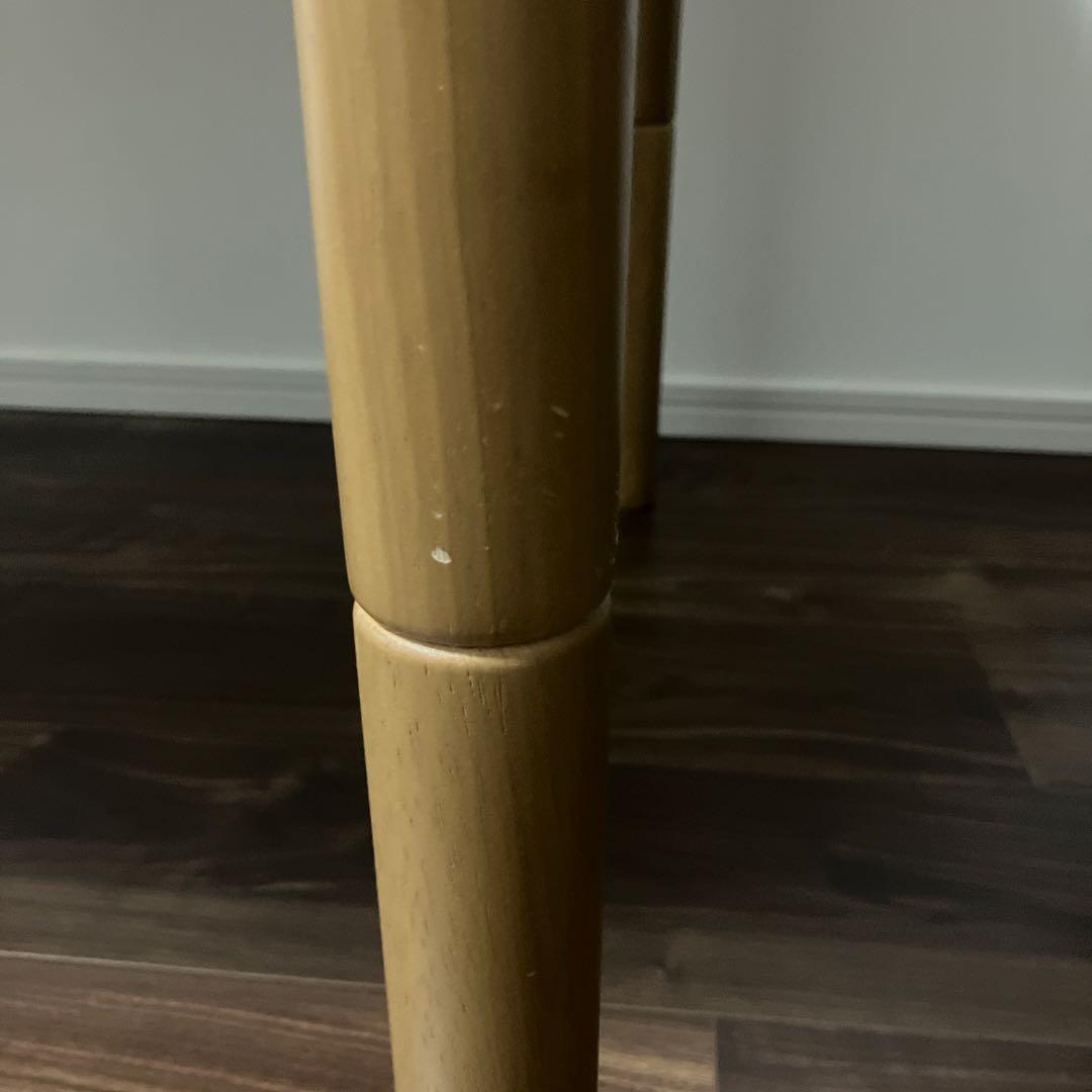 【送料込】 高さが変えられる 2wayこたつ テーブル