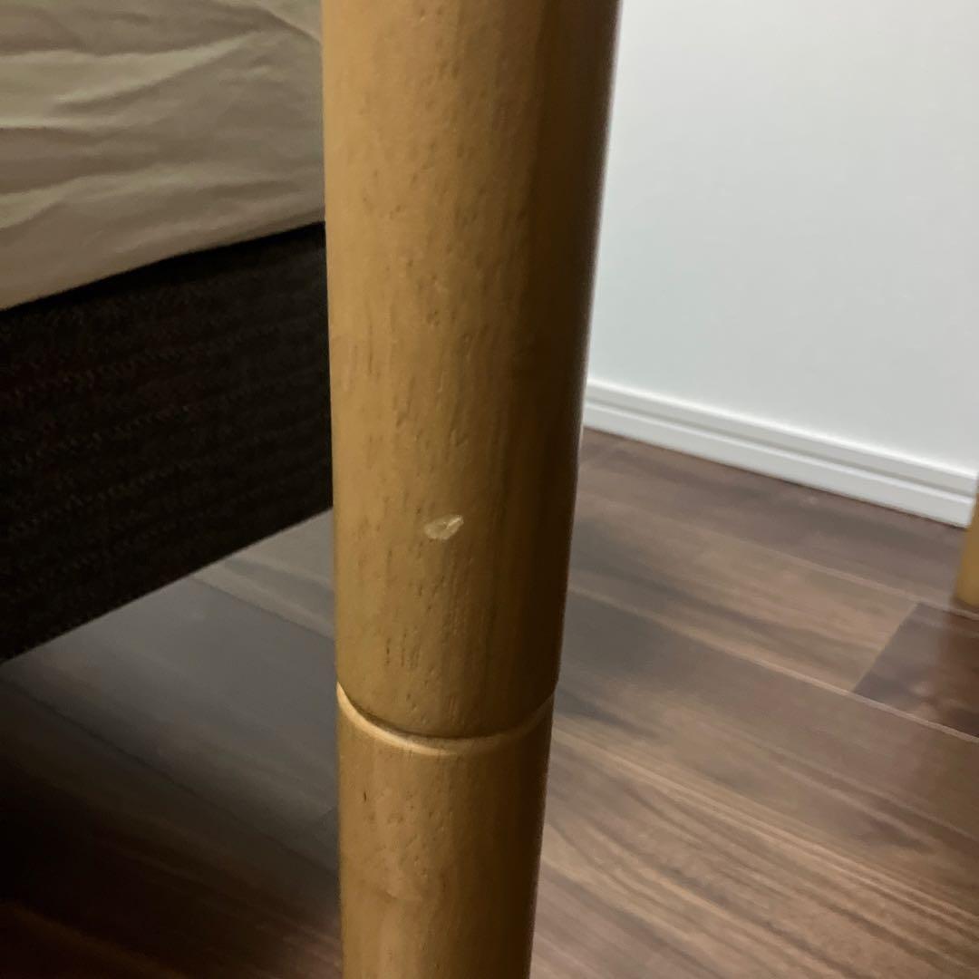 【送料込】 高さが変えられる 2wayこたつ テーブル