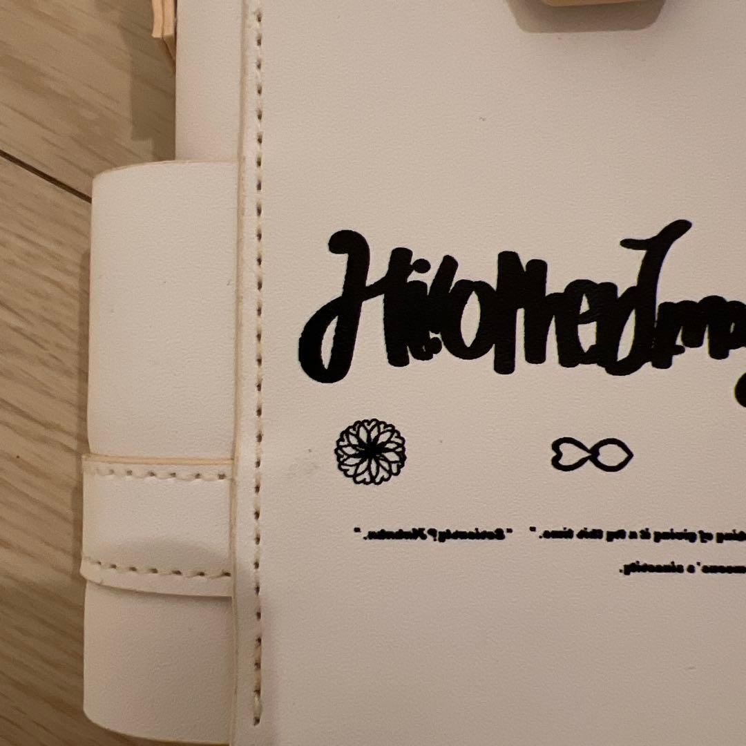 UVERworld HOI×TAKUYA∞“KIGOU”Chain Pouch