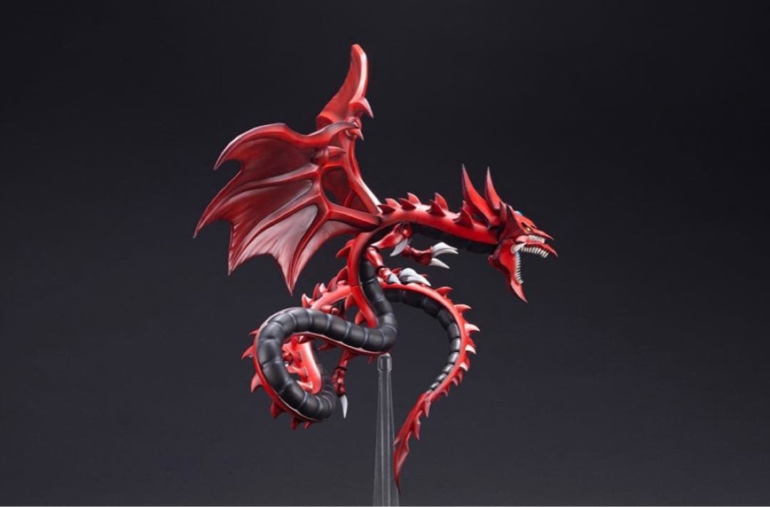 遊戯王 『壽屋 重巧超大 オシリスの天空竜』 フィギュア 新品未開封