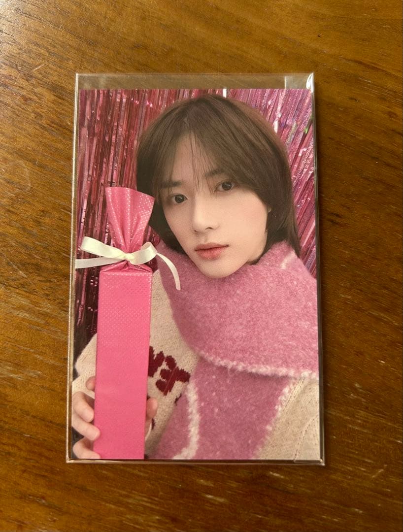 TXT KBS ミューバン サノク トレカ ボムギュ