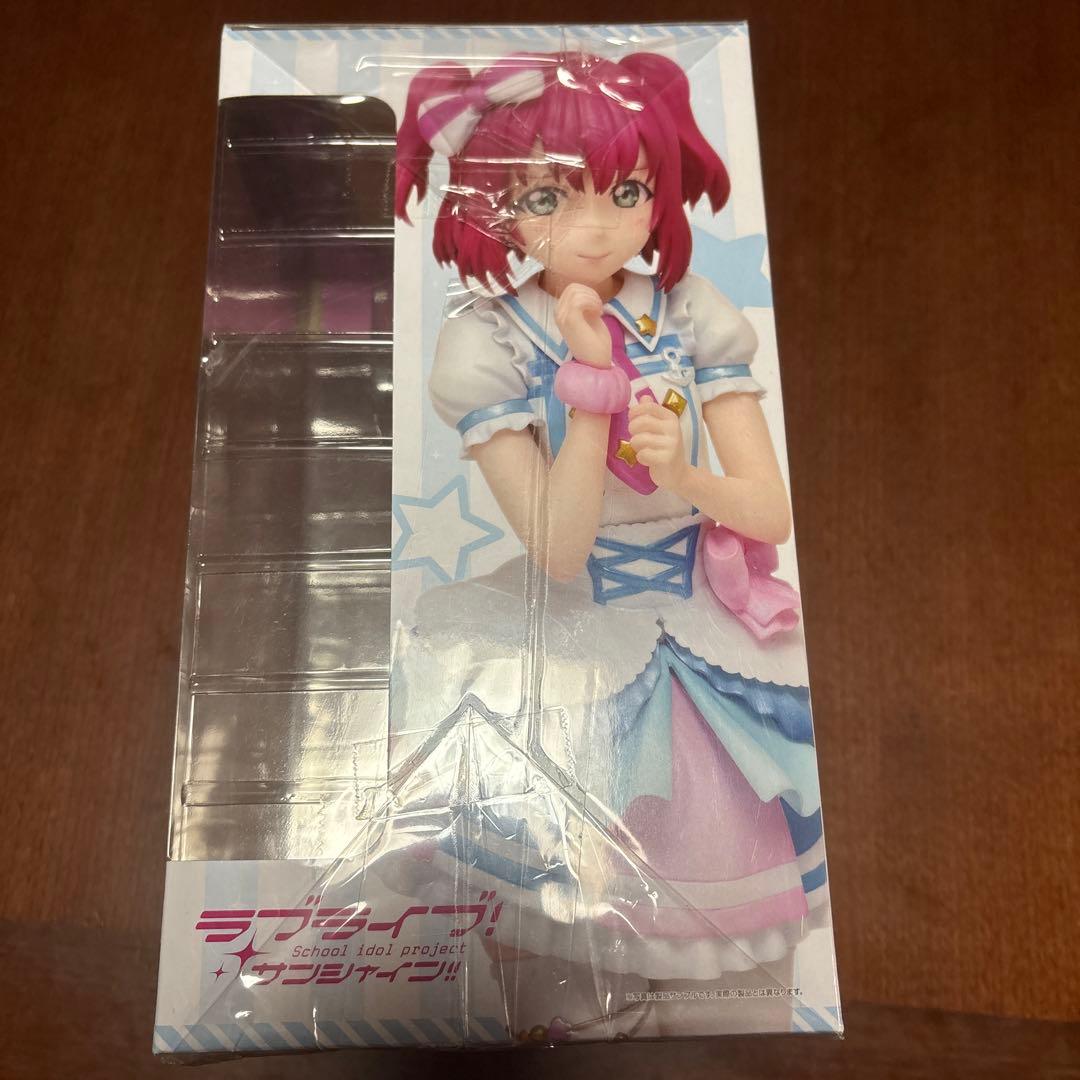 ラブライブ!サンシャイン!! 黒澤ルビィ Ver. 1/8スケール　フィギュア