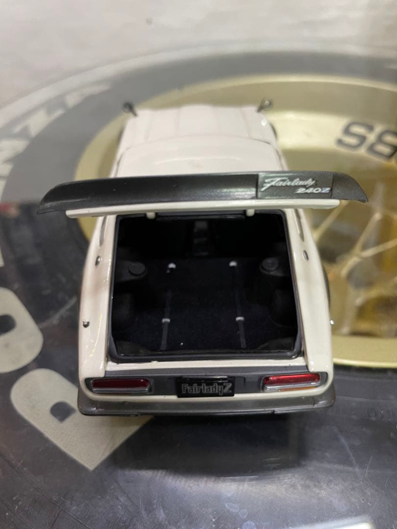 京商　フェアレディーZ