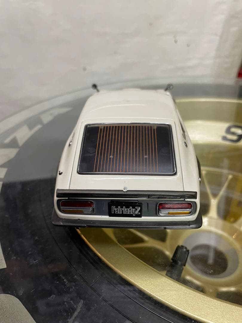 京商　フェアレディーZ