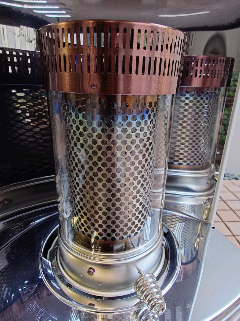 2025年購入、テスト点火1度のRS-H29N