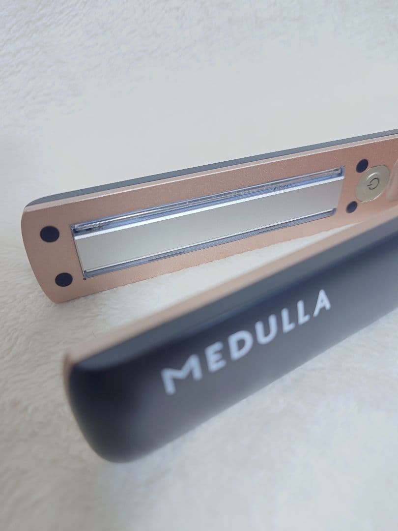 【k】メデュラ ソニックシャインプロ ブラック + スカルプブラシ