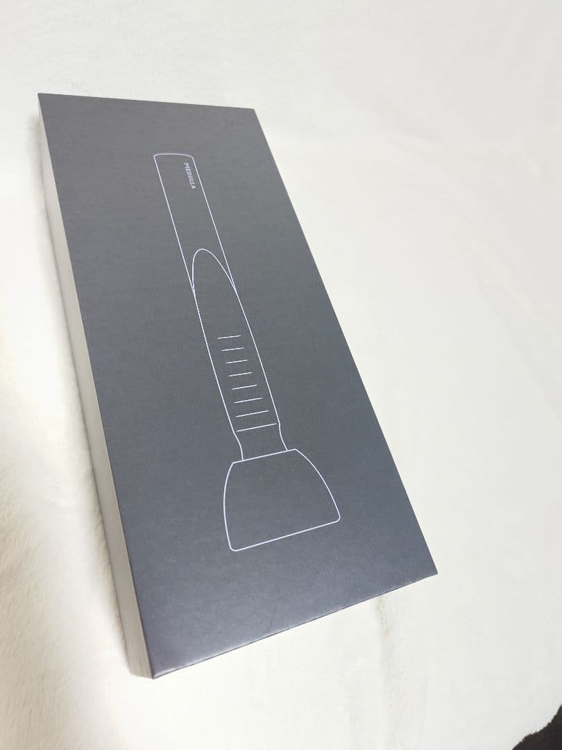 【k】メデュラ ソニックシャインプロ ブラック + スカルプブラシ