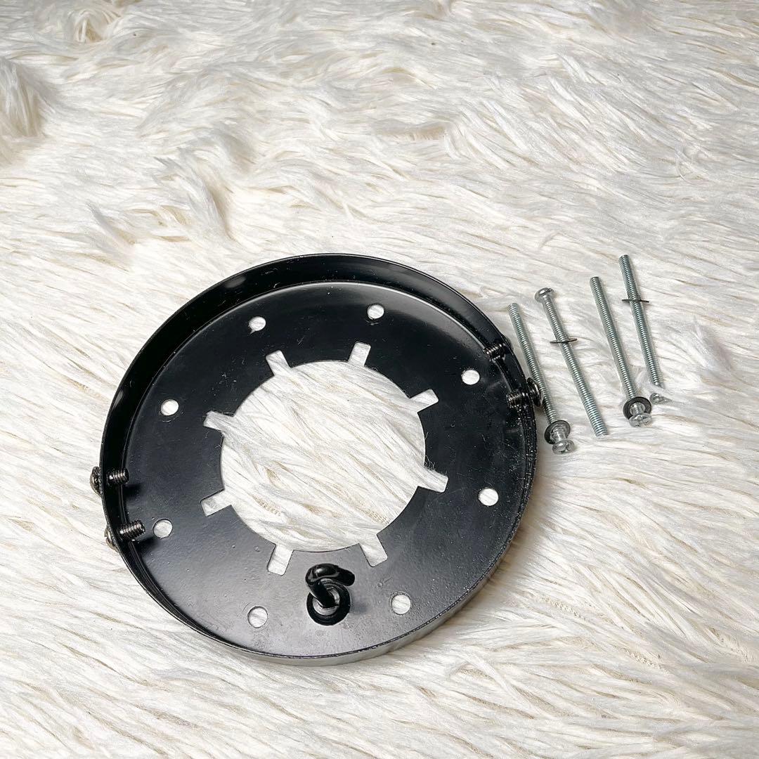 【美品】SIS シーリングファンライト ウッド調 2024年製　現行品