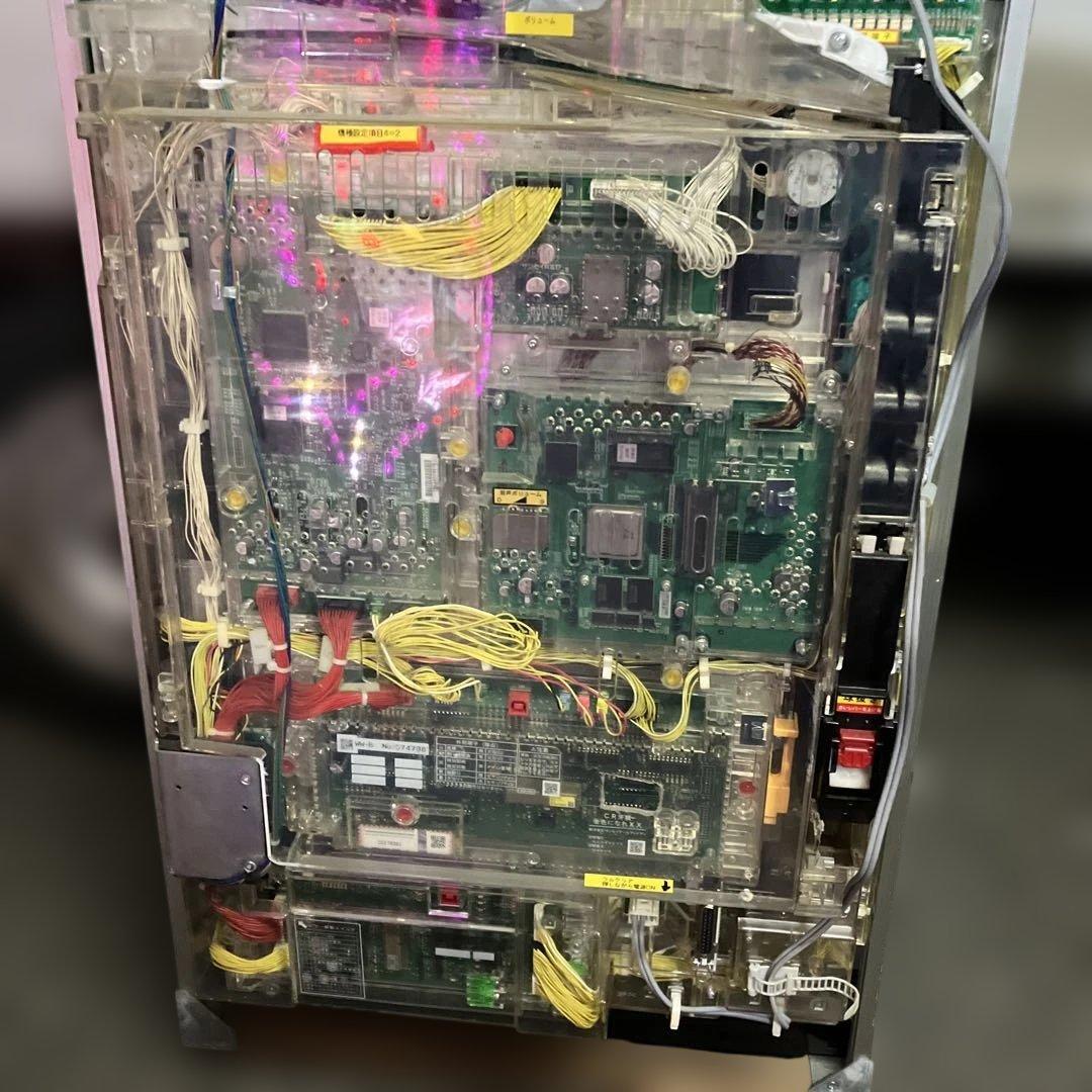 CRパチンコ実機　牙狼金色になれXX