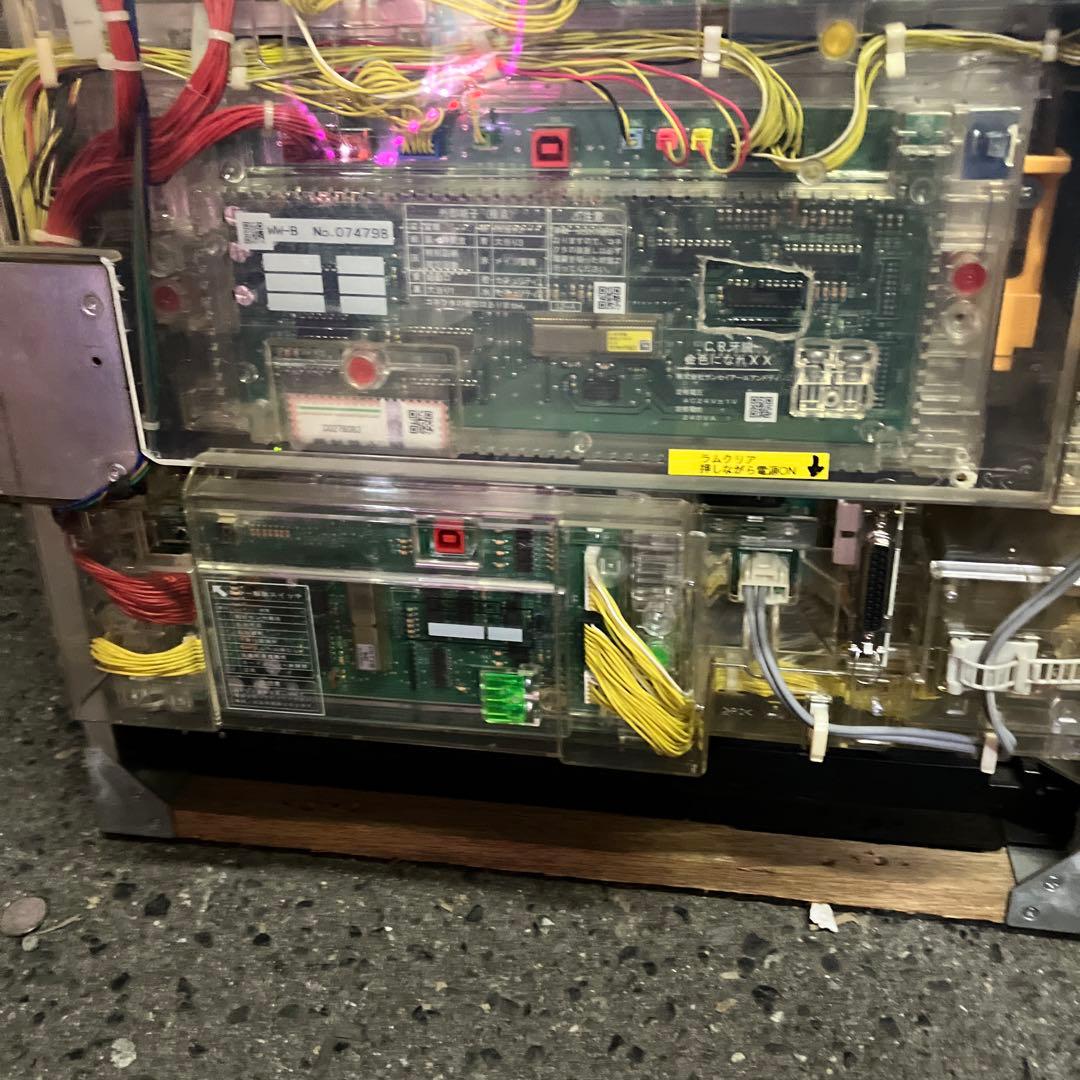 CRパチンコ実機　牙狼金色になれXX