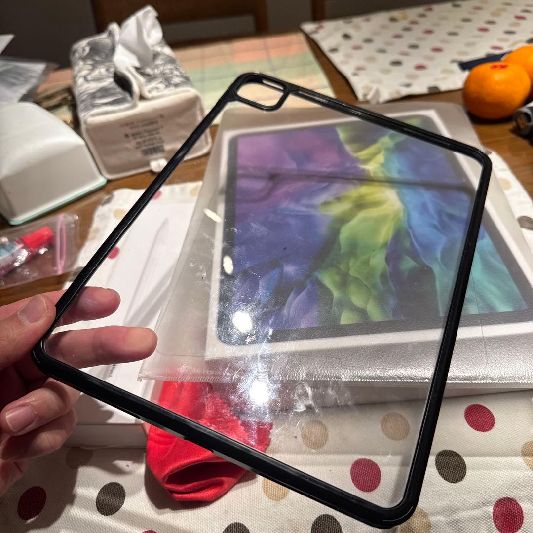 iPadPro第二世代256GB MXE52J/A とApple Pencil