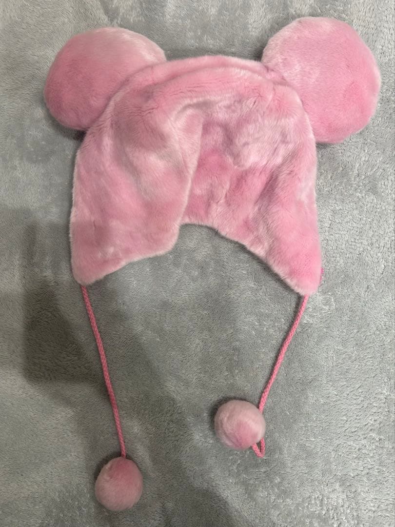 ト*ト様 ミニー ファンキャップ ピンク