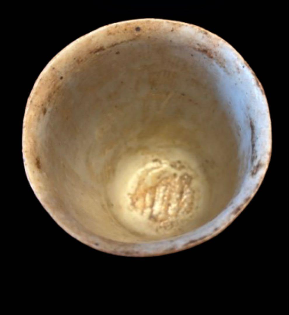 石原稔久　コップ　湯呑み