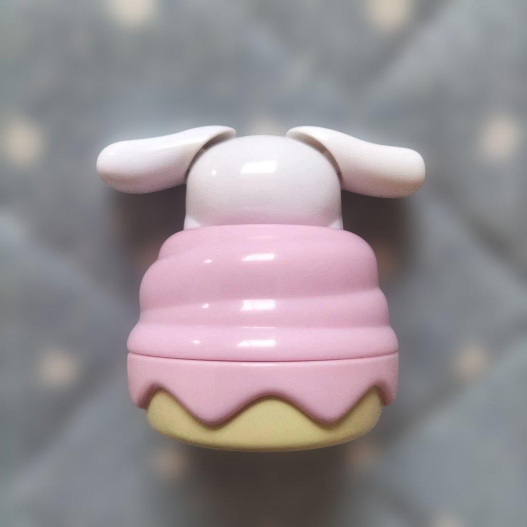 【レア！入手困難・廃盤】平成レトロ！シナモロール　スタンプ　　シナモン　サンリオ