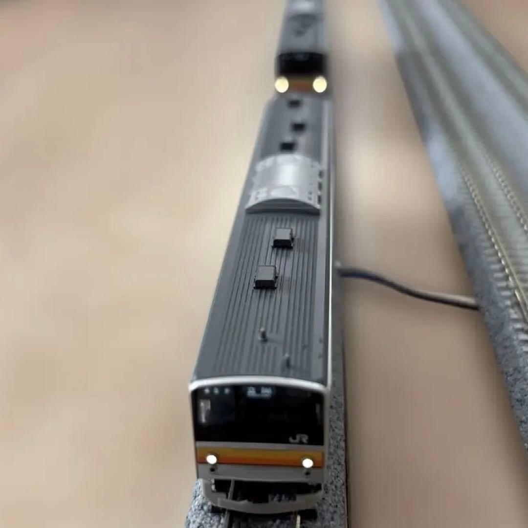 nゲージ tomix 98872 JR 205系通勤電車　南武線　6両