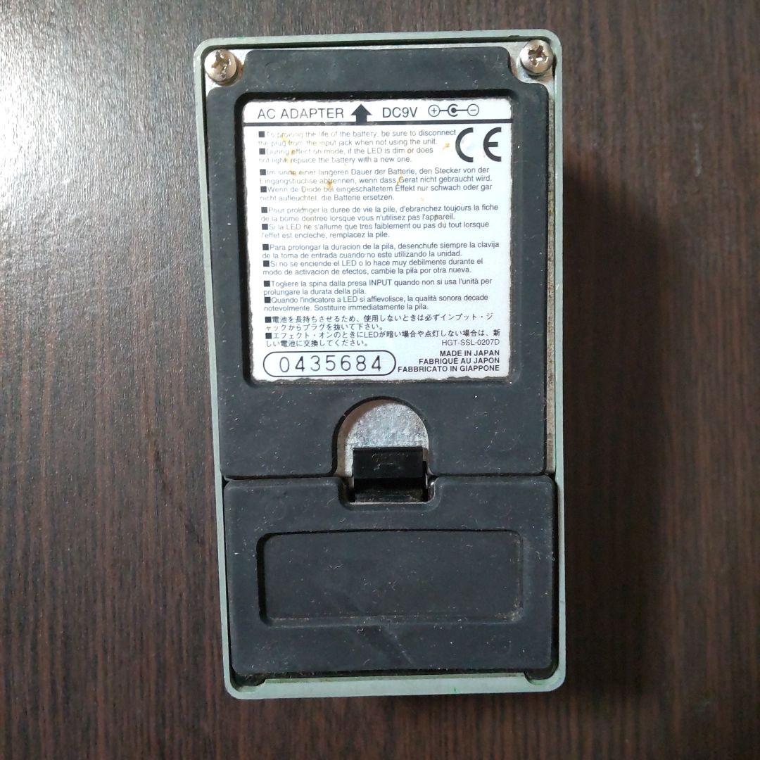 ギター Ibanez Tube Screamer 2nd Reissue