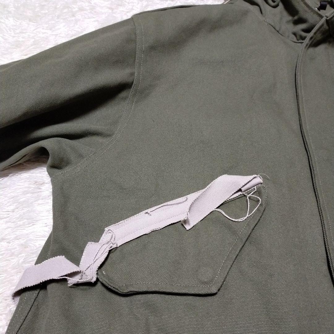 【完売品】ずっと真夜中でいいのに。 MURAKUMO Mods Coat L 緑