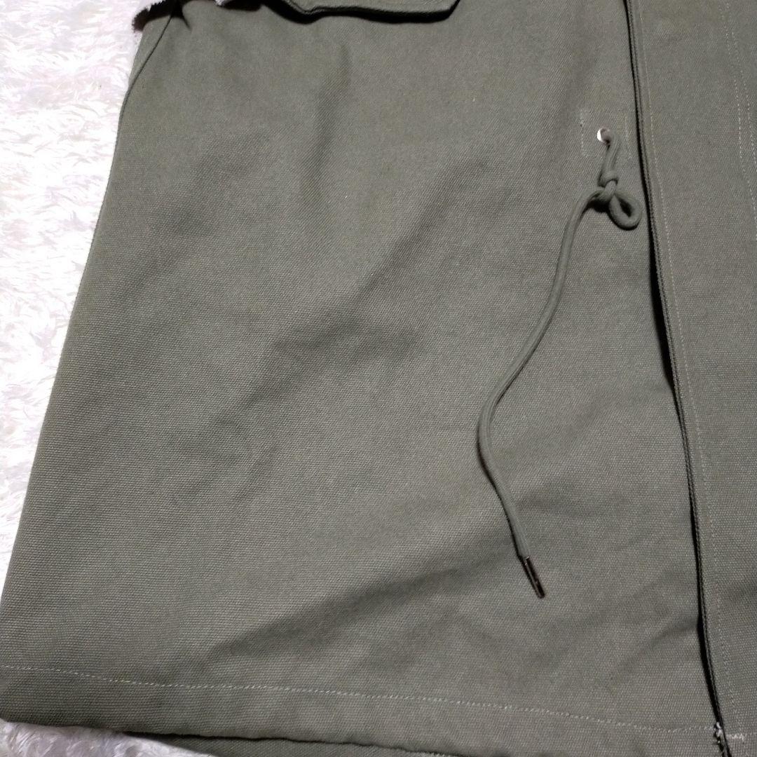 【完売品】ずっと真夜中でいいのに。 MURAKUMO Mods Coat L 緑