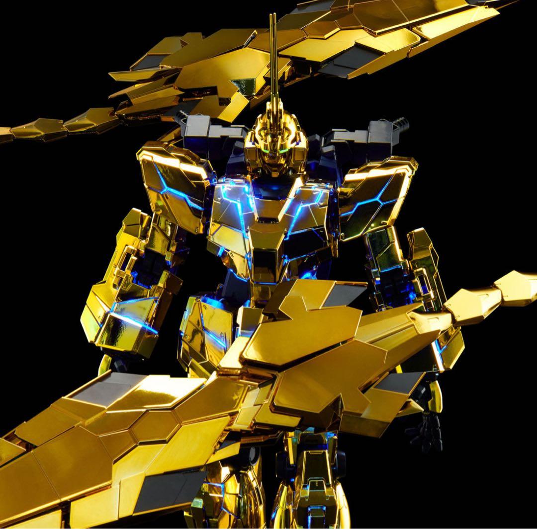 ＰＧ 1/60 ユニコーンガンダム３号機 フェネクスナラティブver.