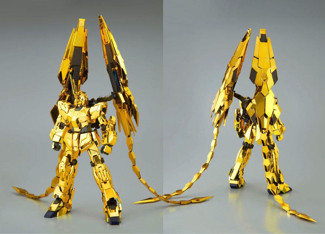 ＰＧ 1/60 ユニコーンガンダム３号機 フェネクスナラティブver.