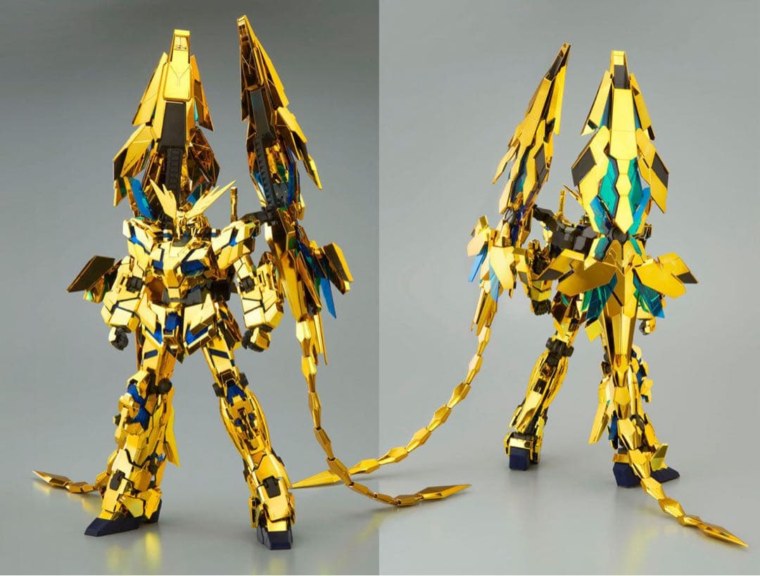 ＰＧ 1/60 ユニコーンガンダム３号機 フェネクスナラティブver.