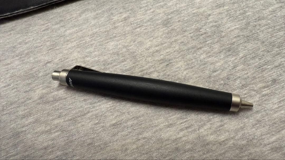 【廃盤】LAMYスクリブル 0.7mm シャーペン