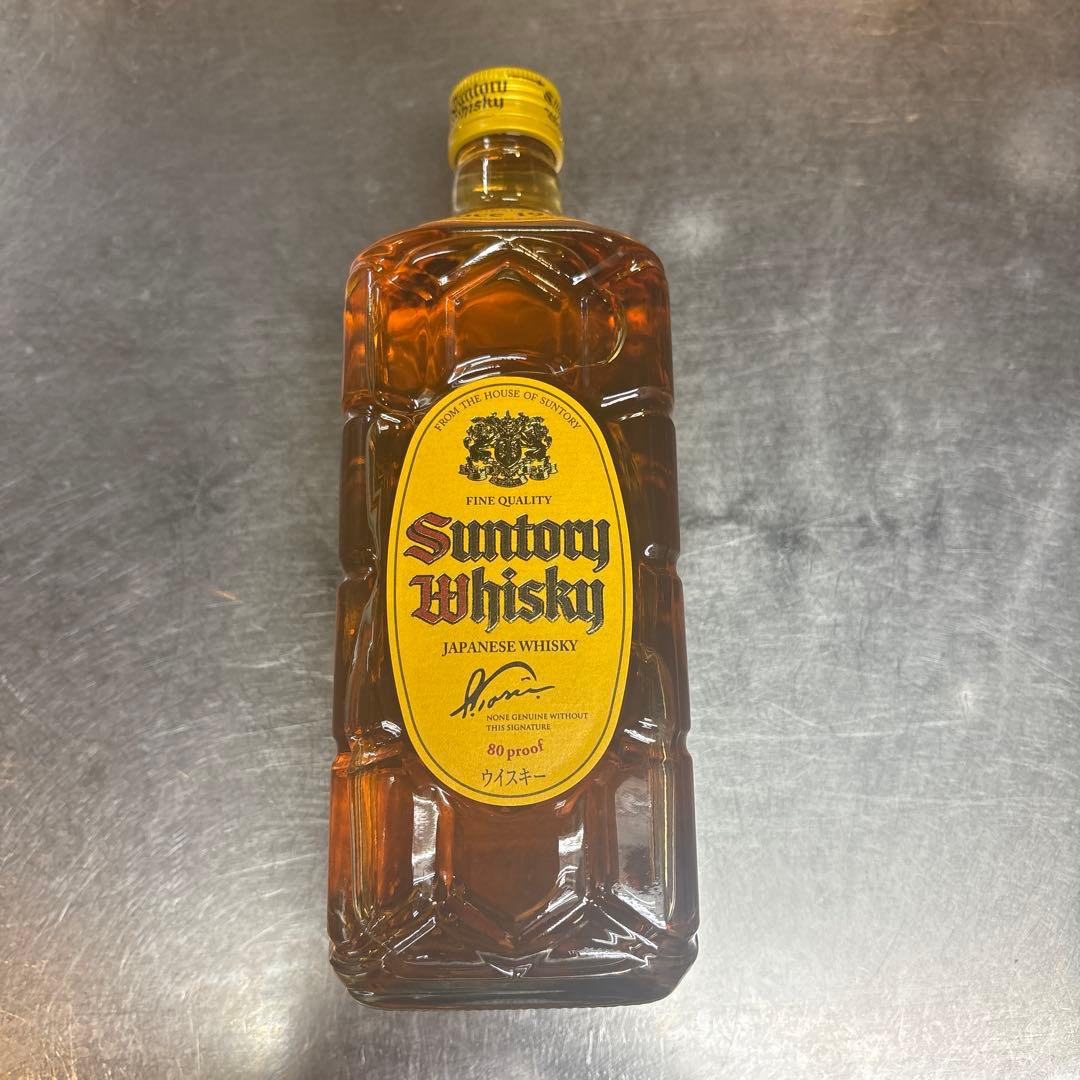 24本セット　サントリー角瓶　700ml