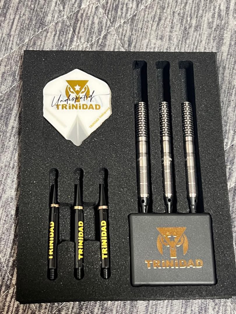 【トリニダード】 ヒューゴ タイプ2 ヒューゴ・リョンモデル 2BA