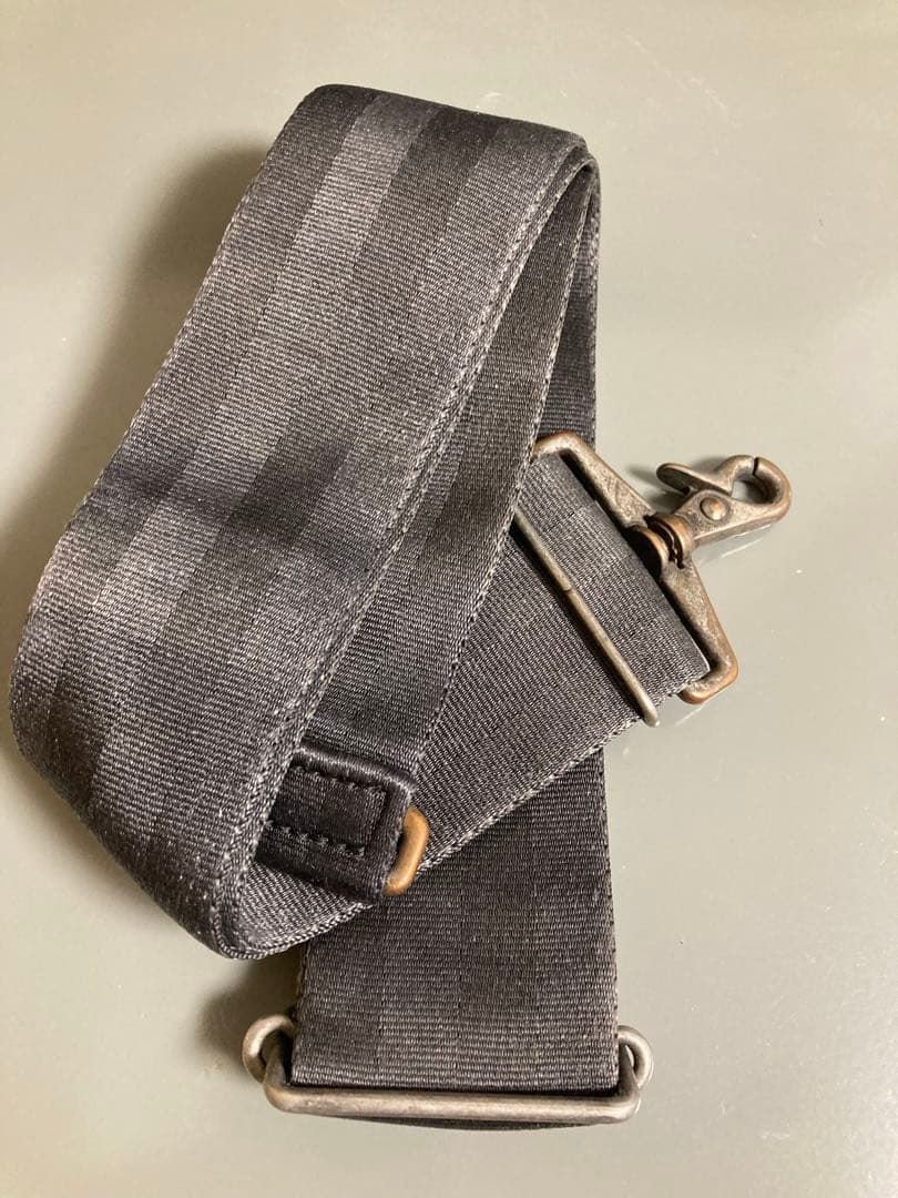 ポータークラシック スーパーナイロン 3wayブリーフケース 黒 ラージ