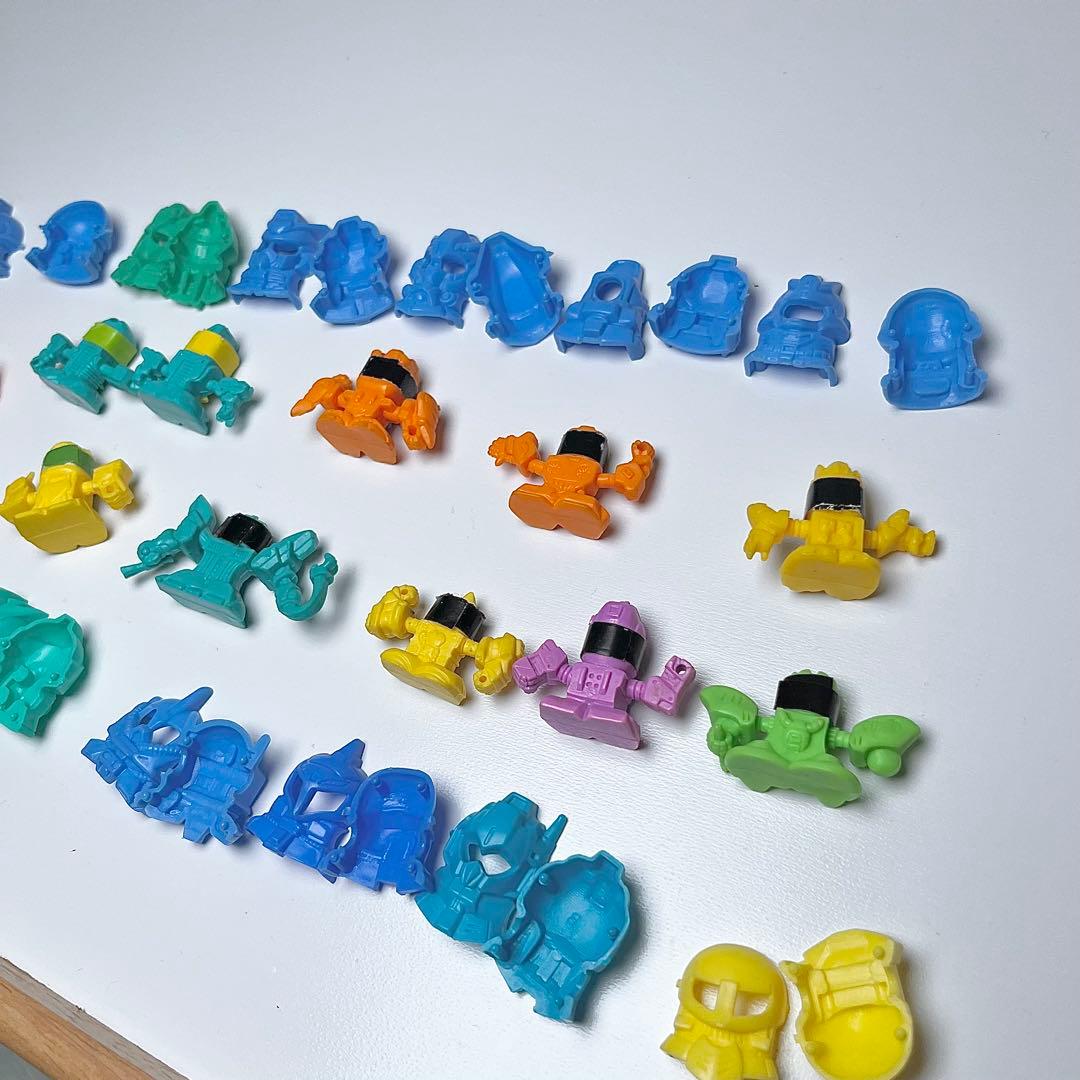 ガン消し　まとめ売り　② 青