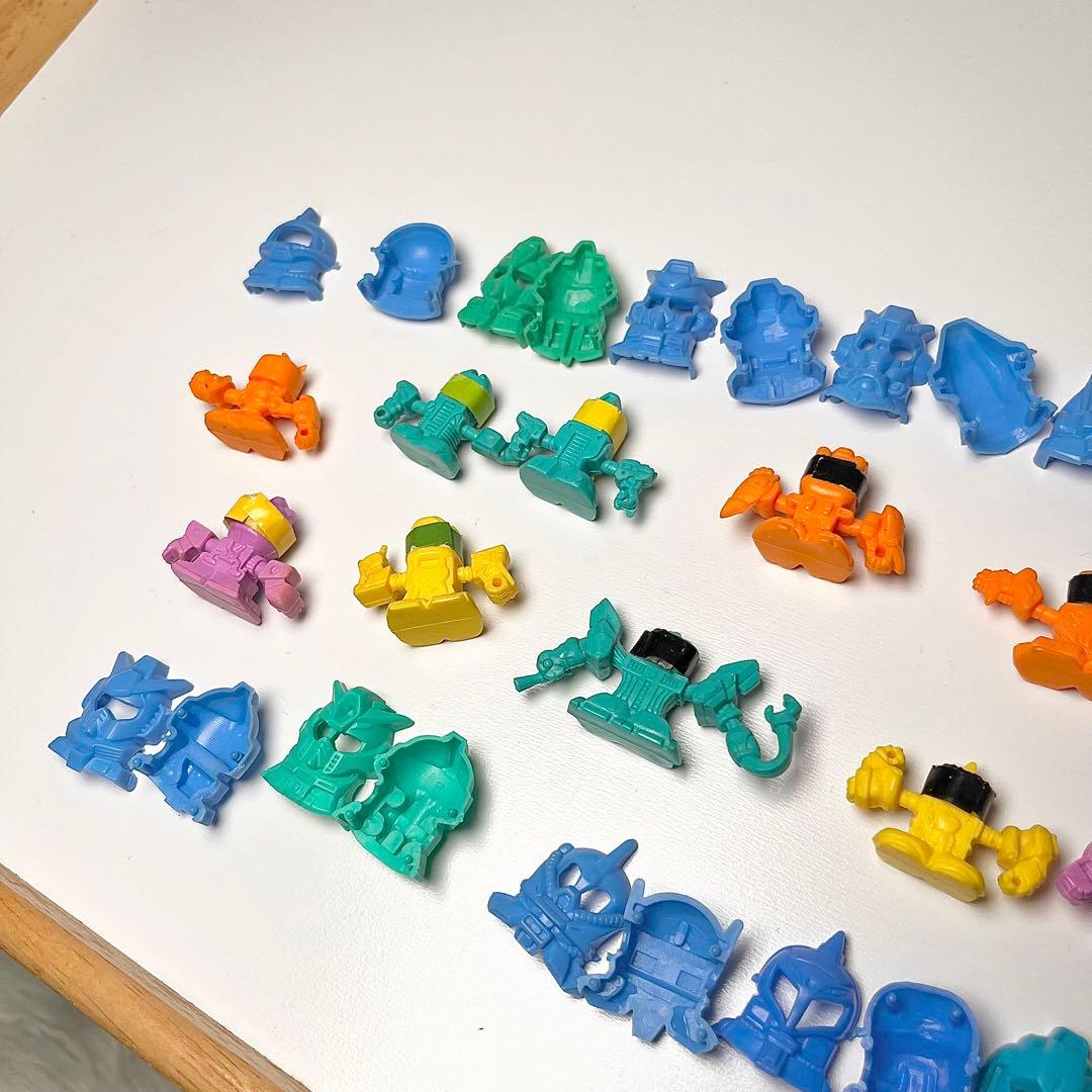 ガン消し　まとめ売り　② 青