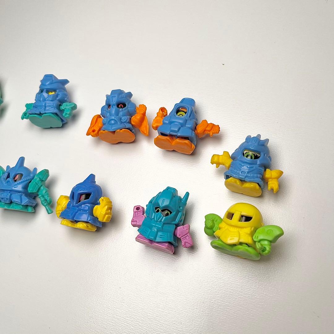 ガン消し　まとめ売り　② 青