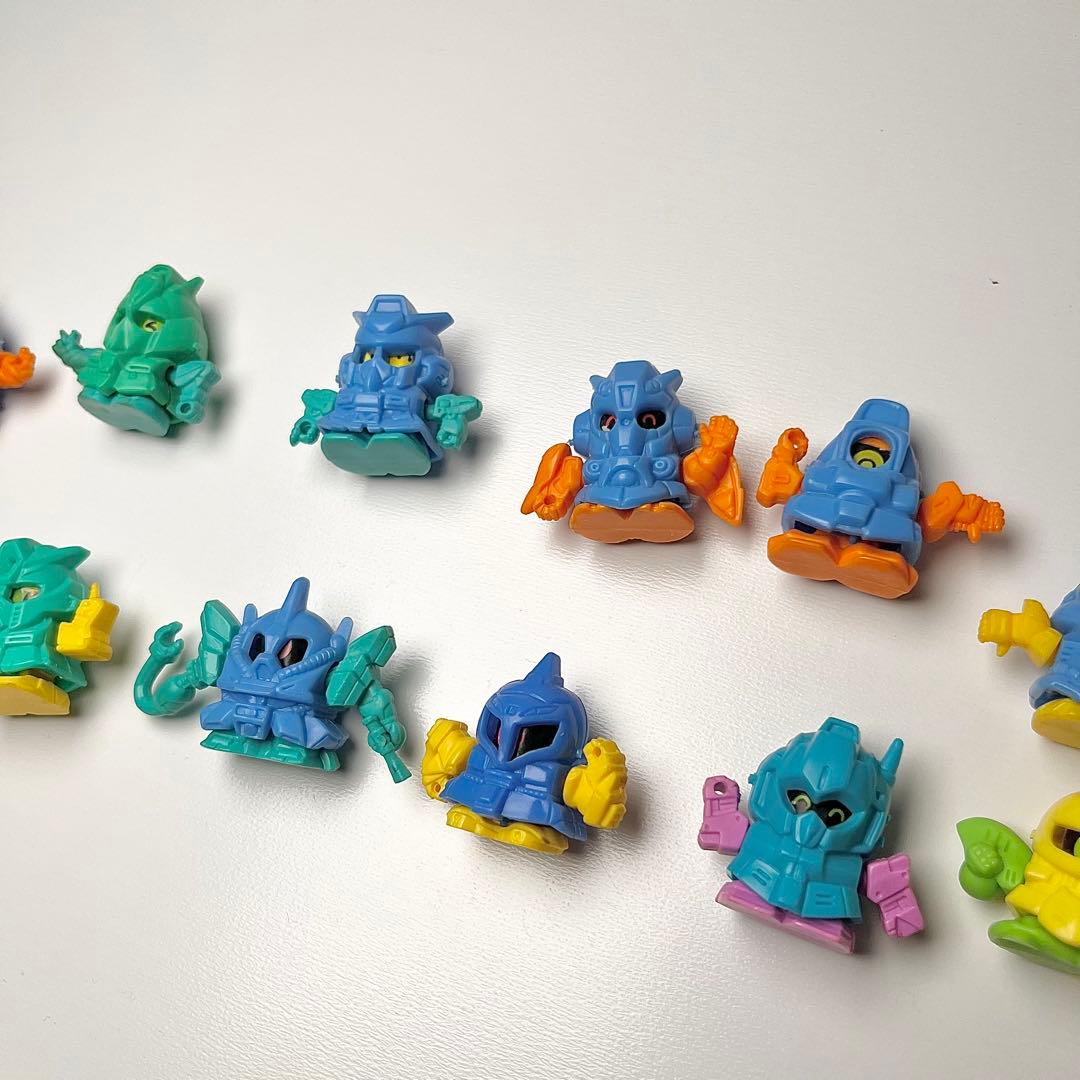 ガン消し　まとめ売り　② 青