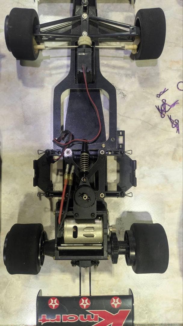 桜さま専用ラジコンカーセット エンジン搭載一部あり※ジャンク品