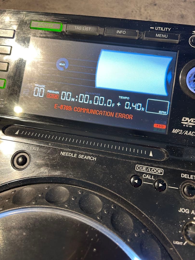 SBest Pioneer CDJ-2000 2台