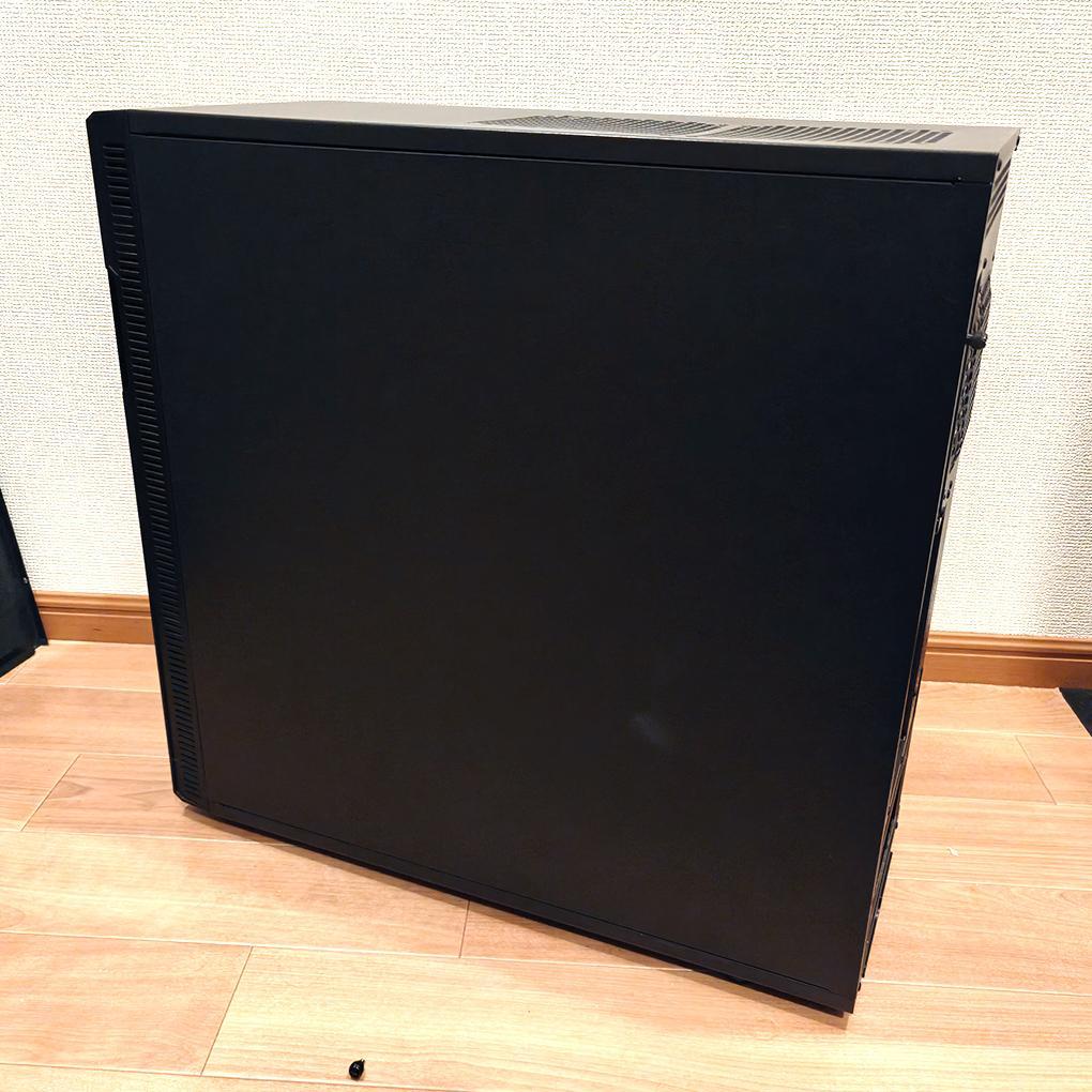 PCケース(自作PC用) Fractal Design Define XL R2 Titanium