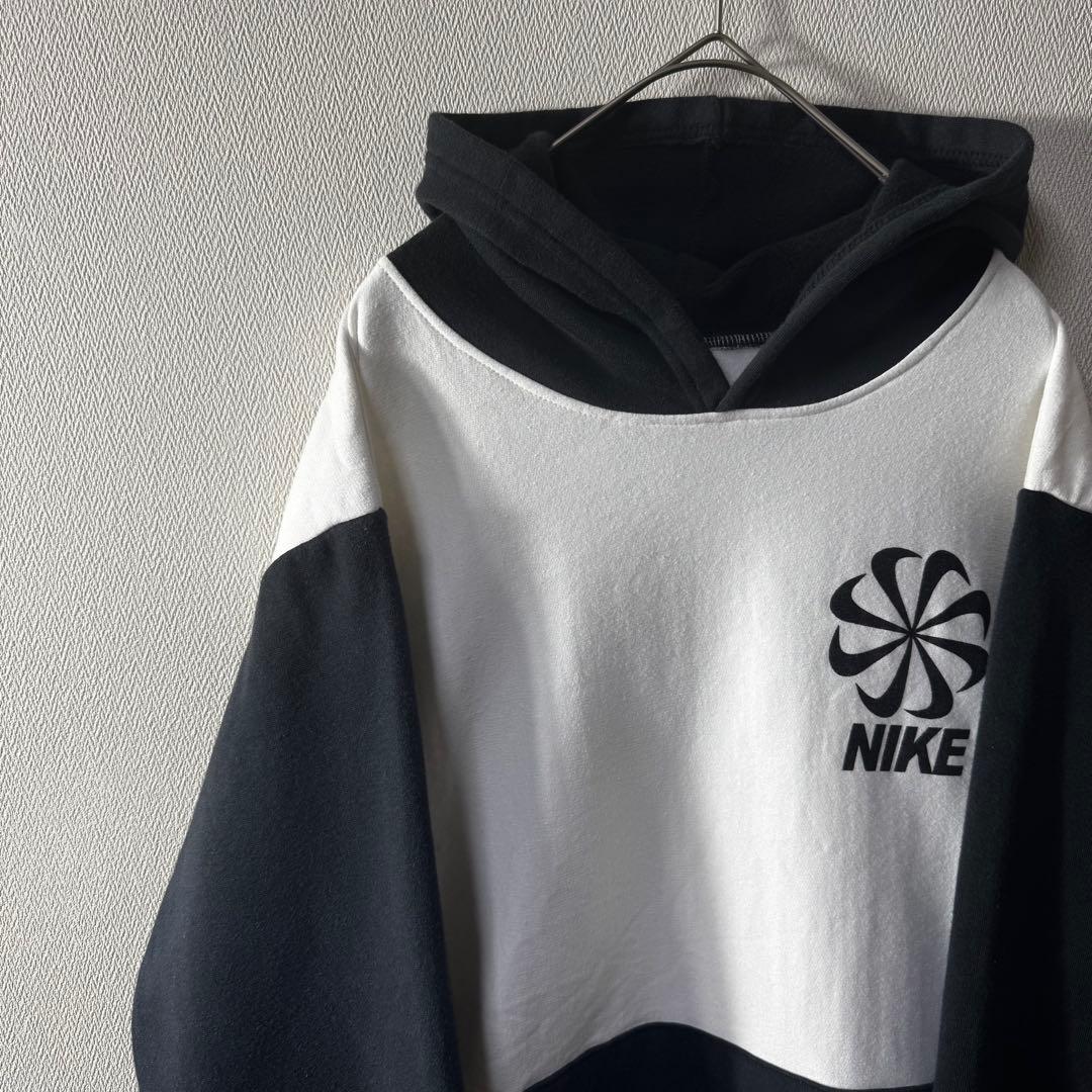 Y*様 超激レア 70s 80s NIKE ゴツナイキ 風車ロゴ ツートン US