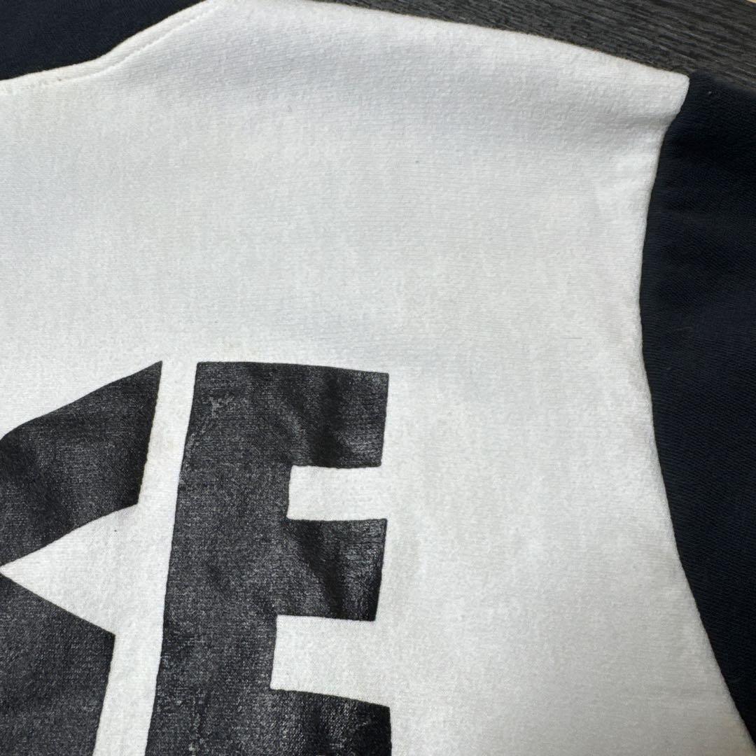 Y*様 超激レア 70s 80s NIKE ゴツナイキ 風車ロゴ ツートン US